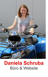 Daniela Schruba Büro & Website